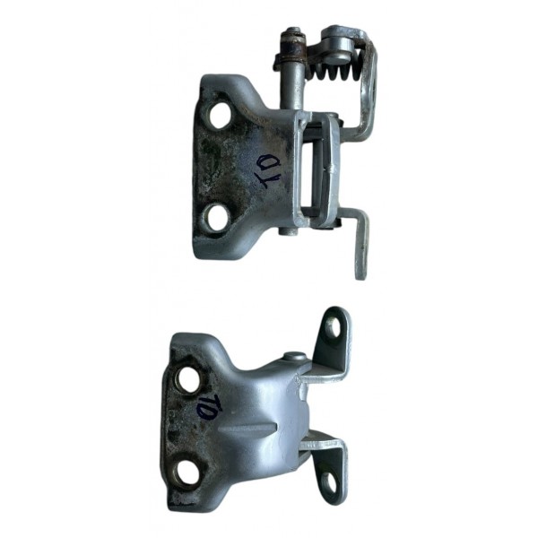 Par Dobradiça Porta Traseira Direita Chery Face 1.3 2011