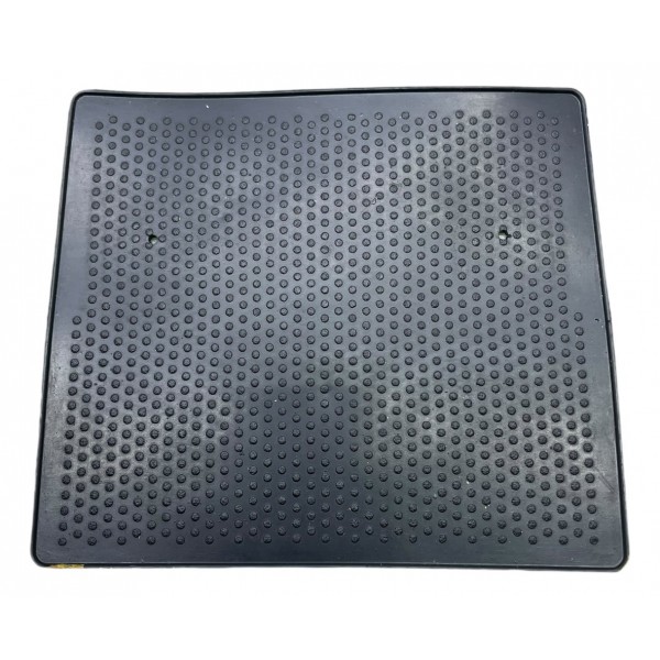 Tapete Borracha Porta Treco Superior Painel Face 1.3 2011 Preto