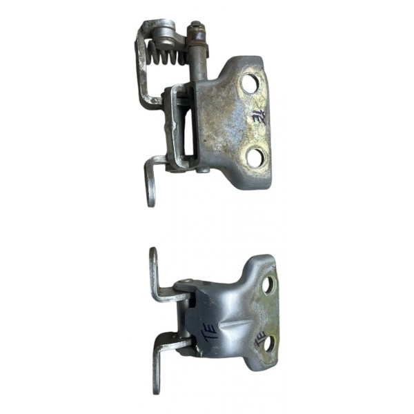 Par Dobradiça Porta Traseira Esquerda Chery Face 1.3 2011