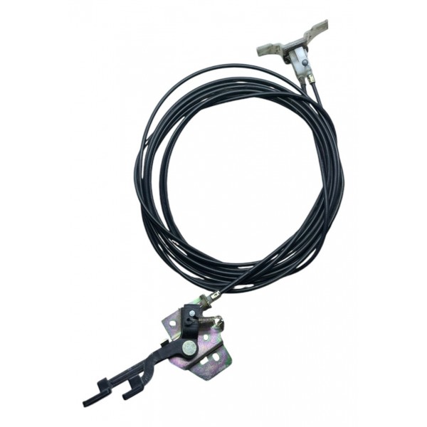 Alavanca Cabo Abertura Portinhola Tanque Combustível Face 11