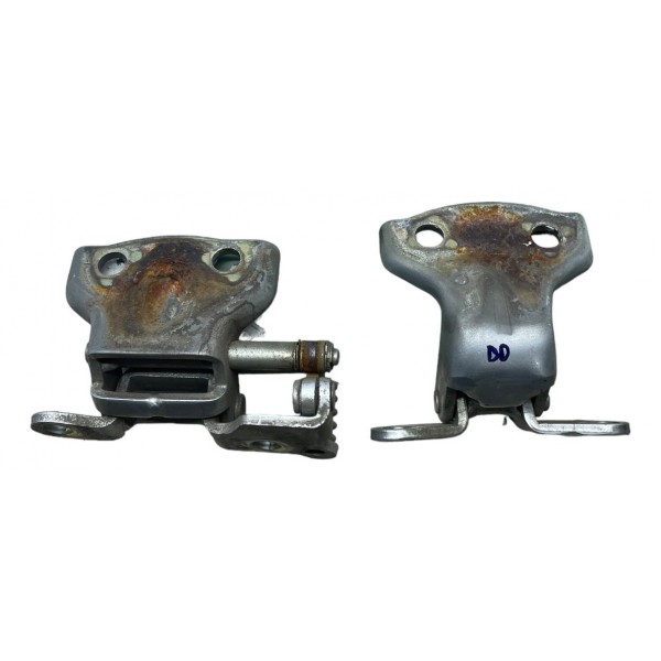 Par Dobradiça Porta Dianteira Direita Chery Face 1.3 2011