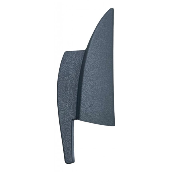 Acabamento Interno Retrovisor Direito Chery Face 1.3 2011 Preto