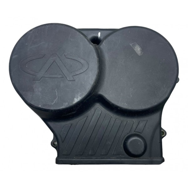 Capa Tampa Superior Correia Dentada Chery Face 1.3 2011