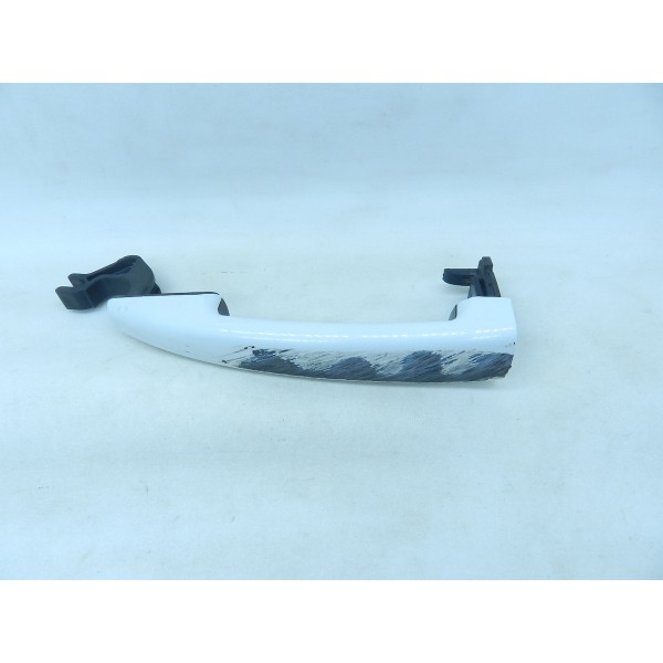 Puxador Maçaneta Externa Dianteira Direita Peugeot 308 Ler Branco