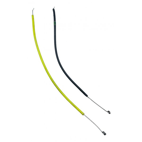 Par Cabo Atuador Comando Ar Condicionado Chery Face 1.3 2011