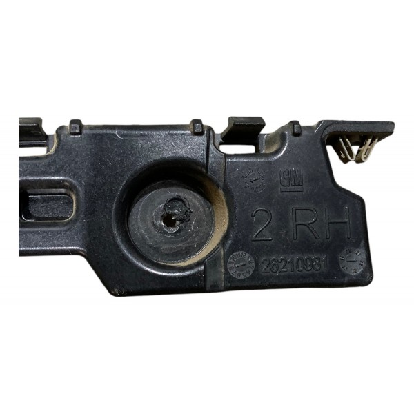 Par Guia Parachoque Traseiro Direito Gm Onix 1.0 2022