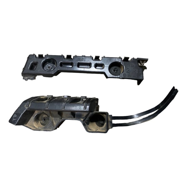 Par Guia Parachoque Traseiro Direito Gm Onix 1.0 2022