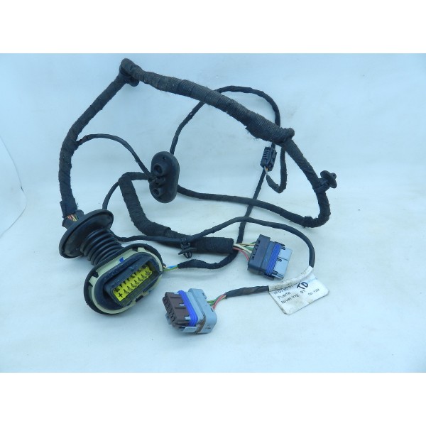 Chicote Porta Traseiro Peugeot 308 Thp 1.6