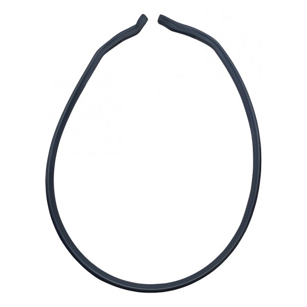 Borracha Grelha Capo Chery Face 1.3 2011