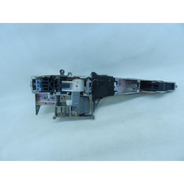 Maçaneta Externa Porta Traseira Direita Peugeot 308 Thp Ler Branco