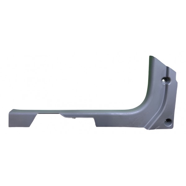 Soleira Dianteira Esquerda Chery Face 1.3 2011 Cinza