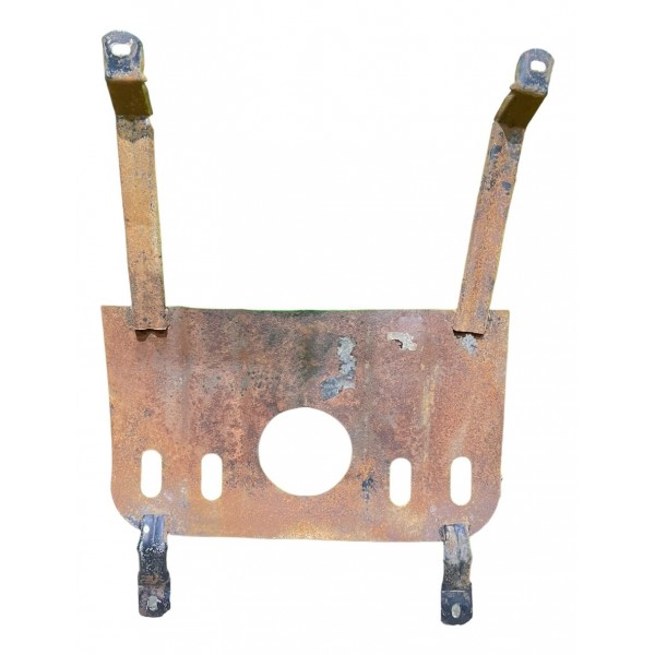 Peito Aço Proteção Motor  Chery Face 1.3 2011