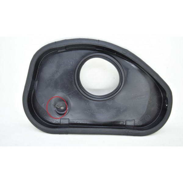 Borracha Bocal De Enchimento Combustivel Polo Gts  Descrição