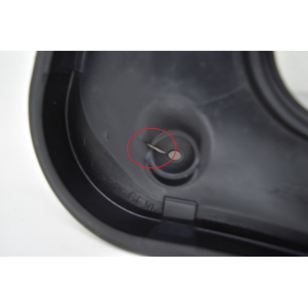 Borracha Bocal De Enchimento Combustivel Polo Gts  Descrição