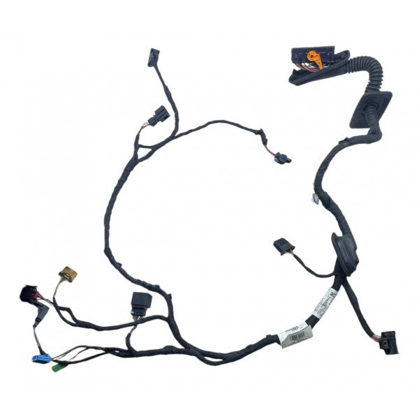 Chicote Porta Dianteira Esquerdo Vw T-cross Tsi 1.4 20