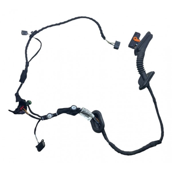 Chicote Porta Traseira Esquerda Vw T-cross Tsi 1.4 2020