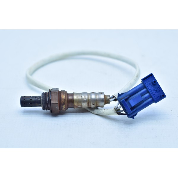 Sonda Lambda Pós Catalisador Peugeot 308 Thp 2015 Ler