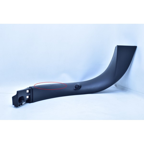 Acabamento Lateral Tampa Porta Malas Direito Peugeot 308 Ler