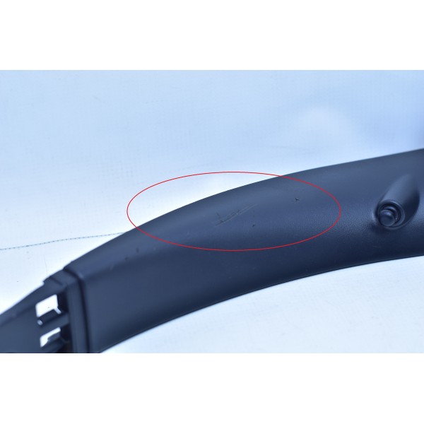 Acabamento Lateral Tampa Porta Malas Direito Peugeot 308 Ler