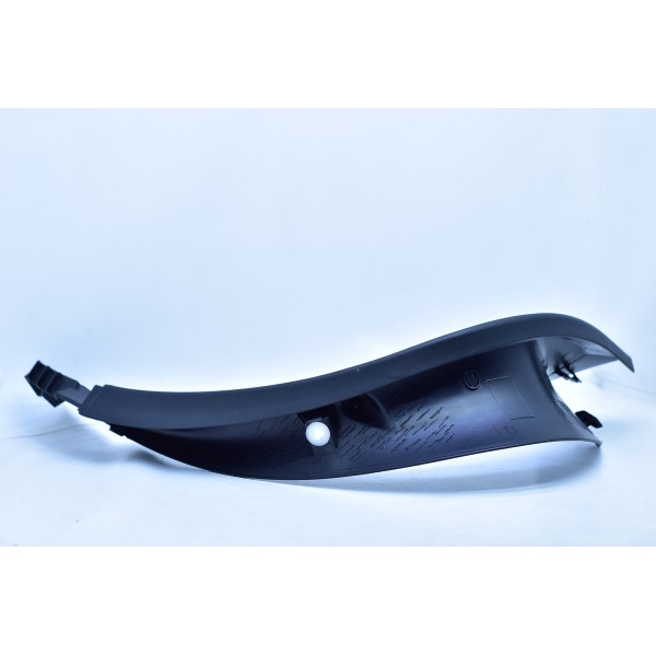 Acabamento Lateral Tampa Porta Malas Direito Peugeot 308 Ler