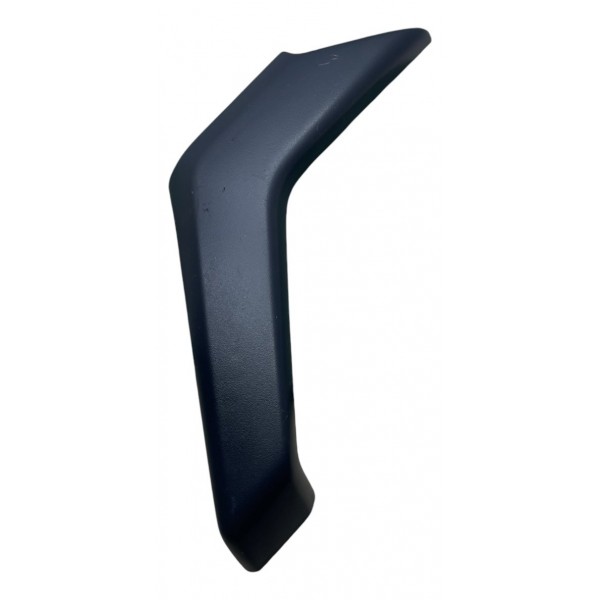 Acabamento Puxador Porta Dianteira Esquerda T-cross 1.4 2020 Preto