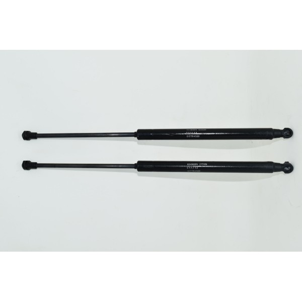 Par De Amortecedor Porta Malas Fiat Punto T-jet 1.4 2013