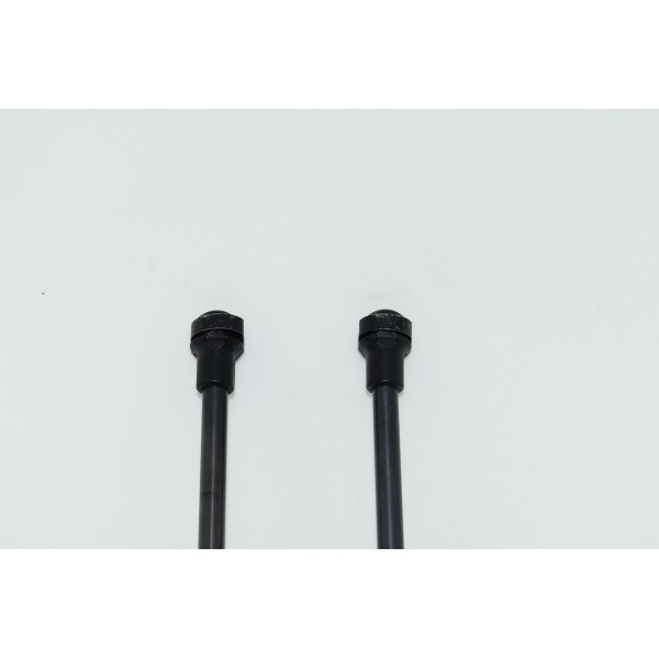 Par De Amortecedor Porta Malas Fiat Punto T-jet 1.4 2013