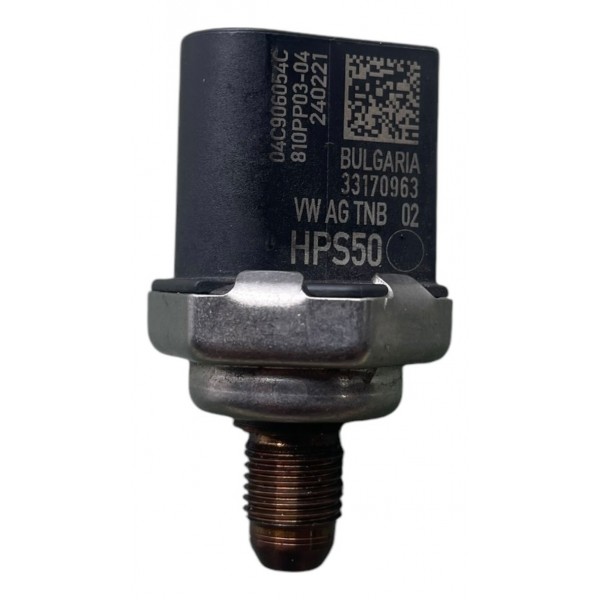 Sensor Pressão Flauta Combustível Vw T-cross Tsi 1.4 2020