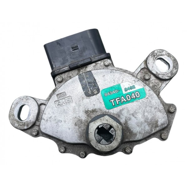 Chave Seletora Caixa Marcha Automática Vw T-cross Tsi 1.4 20