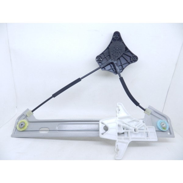 Máquina De Vidro Elétrica Traseira Direita Polo Gts Tsi 2020