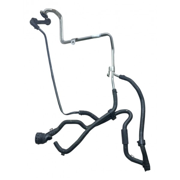 Par Duto Mangueira Superior Agua Turbina Vw T-cross 1.4 2020