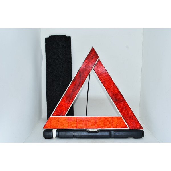 Triangulo De Segurança Citroen C4 Lounge Thp 1.6- Descrição