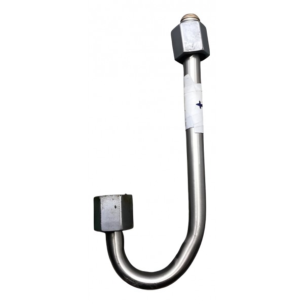 Duto Bomba Alta Flauta Combustível Vw T-cross 1.4 2020