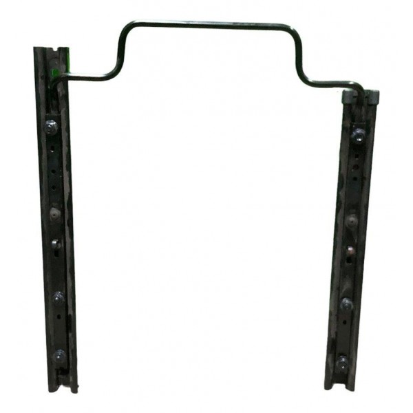 Trilho Banco Dianteiro Direito Vw T-cross 1.4 2020 Preto