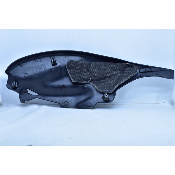 Moldura Lateral Console Central Direita Peugeot 308 Thp