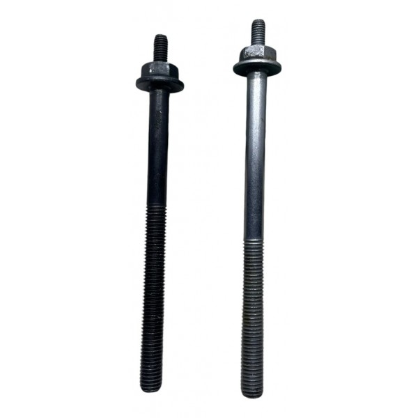 Par Parafuso Motor Arranque Vw T-cross 1.4 2020