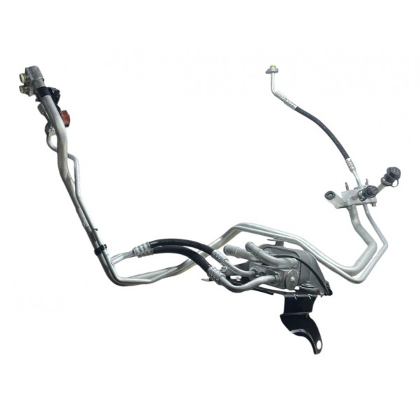 Válvula Conjunto Mangueira Ar Condicionado Volvo Xc40 2020