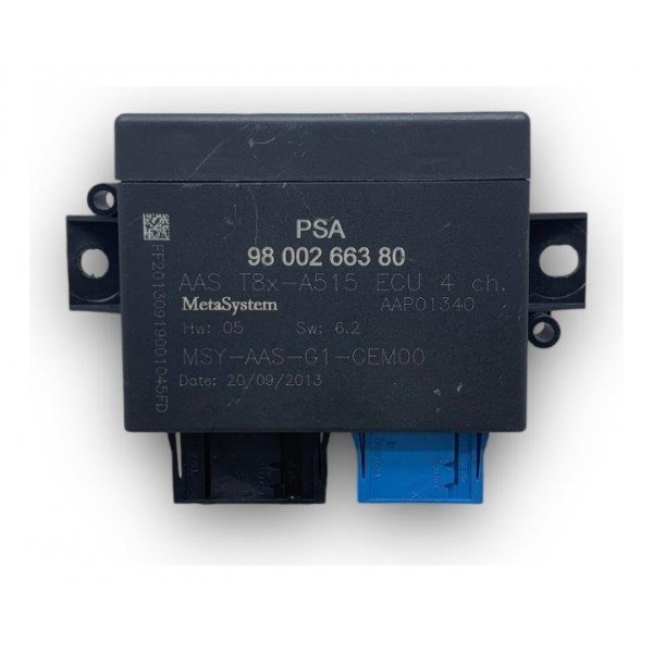 Modulo Estacionamento Peugeot 3008 1.6 2011