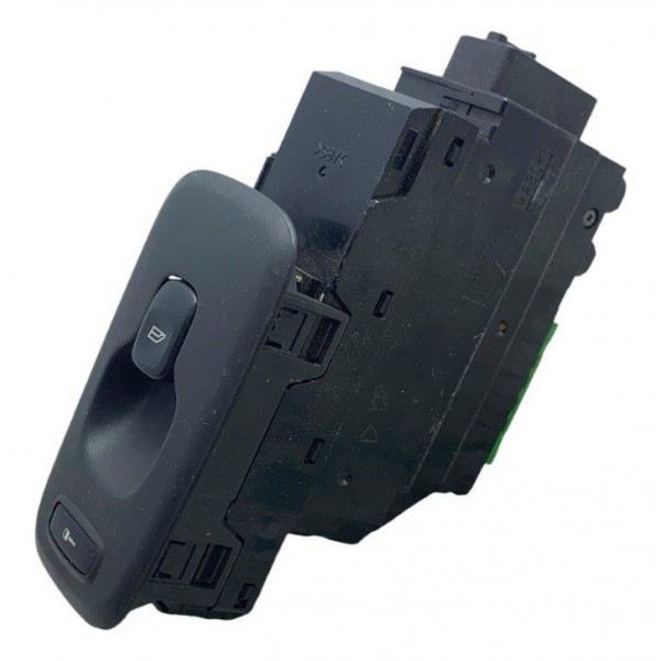 Botão Vidro Elétrico Diantero Direito Volvo Xc90 2.9 2004