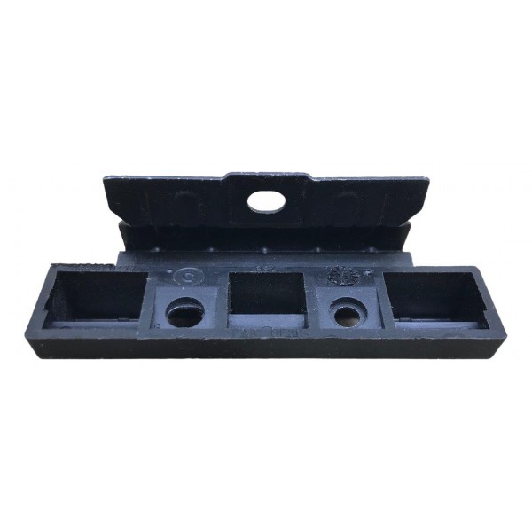 Trava Cortina Porta Traseira Esquerda Peugeot 3008 Thp 1.6