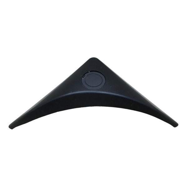 Moldura Superior Interno Porta Traseira Esquerda C4 Hatch