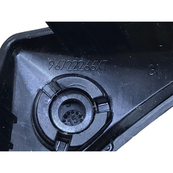 Moldura Superior Interno Porta Traseira Esquerda C4 Hatch