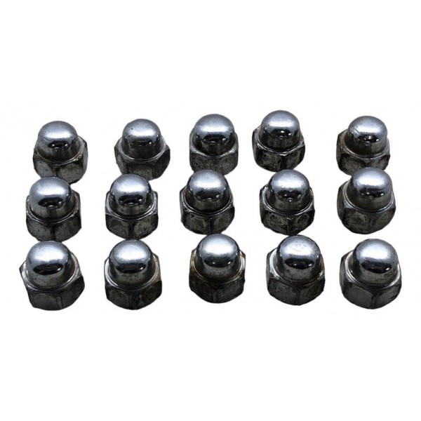 Jogo 19 Parafusos Roda Azera 3.0 V6 24v 2013 ( Falta 1 Un)