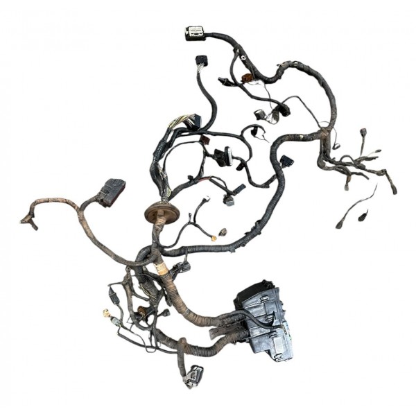 Chicote Caixa Fusível Motor Ford Edge 3.5 V6 2011