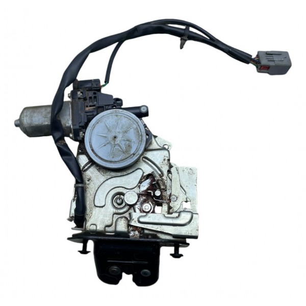 Trava Eletrica Tampa Porta Malas Ford Edge 3.5 V6 2011