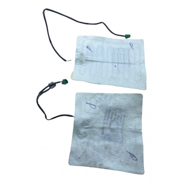 Par Aquecedor Banco Passageiro Ford Edge 3.5 V6 2011