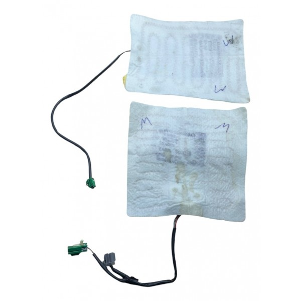 Par Aquecedor Banco Motorista Ford Edge 3.5 V6 2011