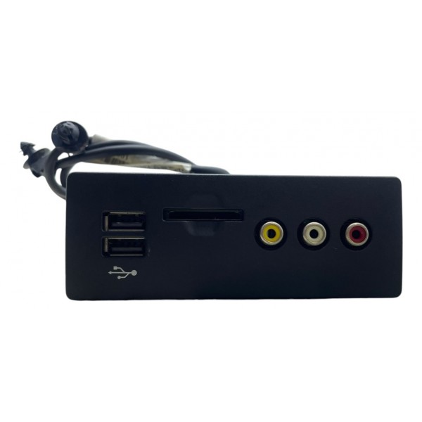 Entrada Usb Cartão Memoria Ford Edge 3.5 2011