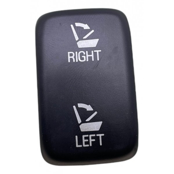 Botão Deitar Banco Traseiro Ford Edge 3.5 2011 Preto