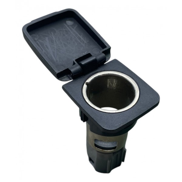 Tomada 12 Volts Traseira Console Central Ford Edge 3.5 2011